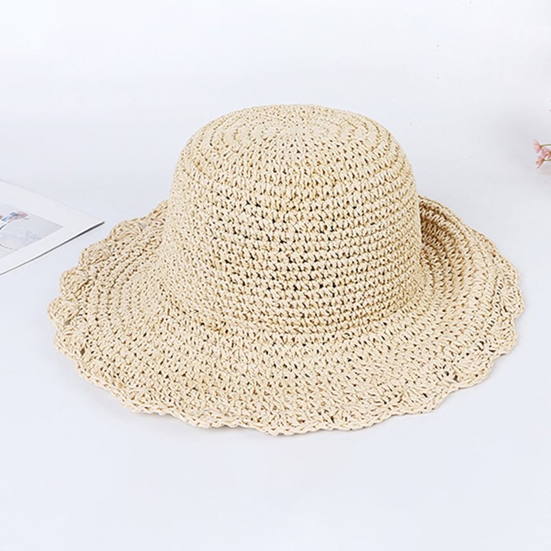 Vacation And Leisure Straw Hat