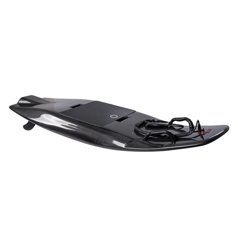 STORM Pro Electric Surfboard – 12KW High-Torque Motor with Carbon Fiber ...