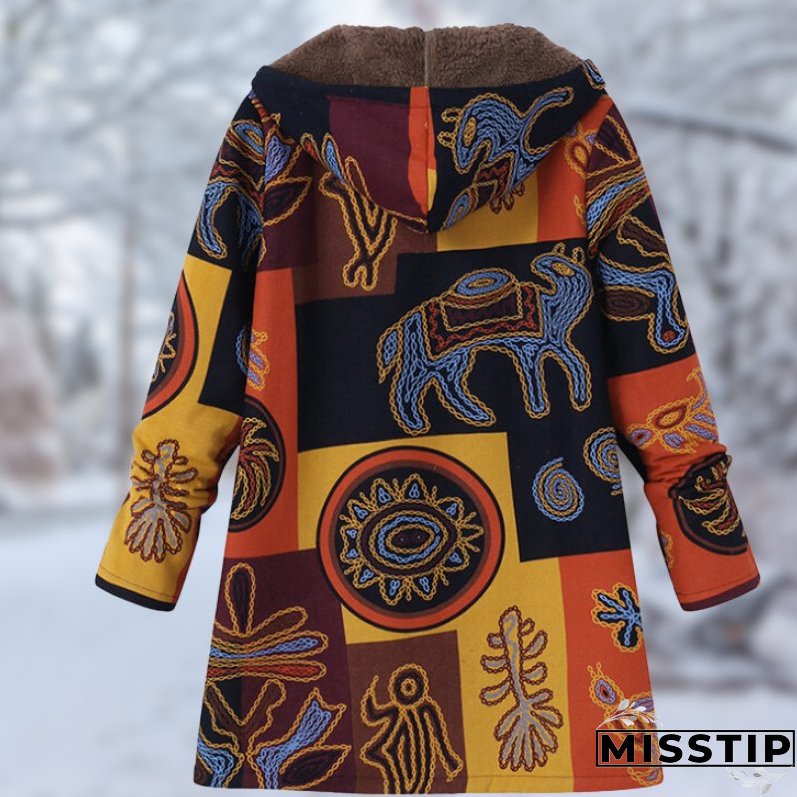 Modern and Versatile winter garment