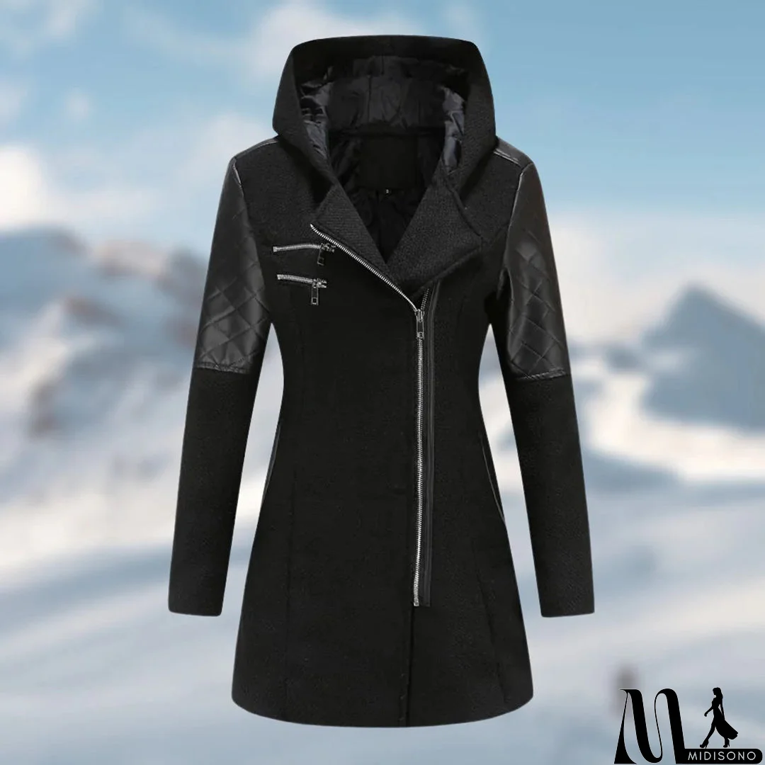 MidiSono - Modern and Fashionable winter Coat