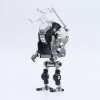 Robot Punk Mechanical Style Watch Stand Watch Ornaments Creative Gift Display Stand