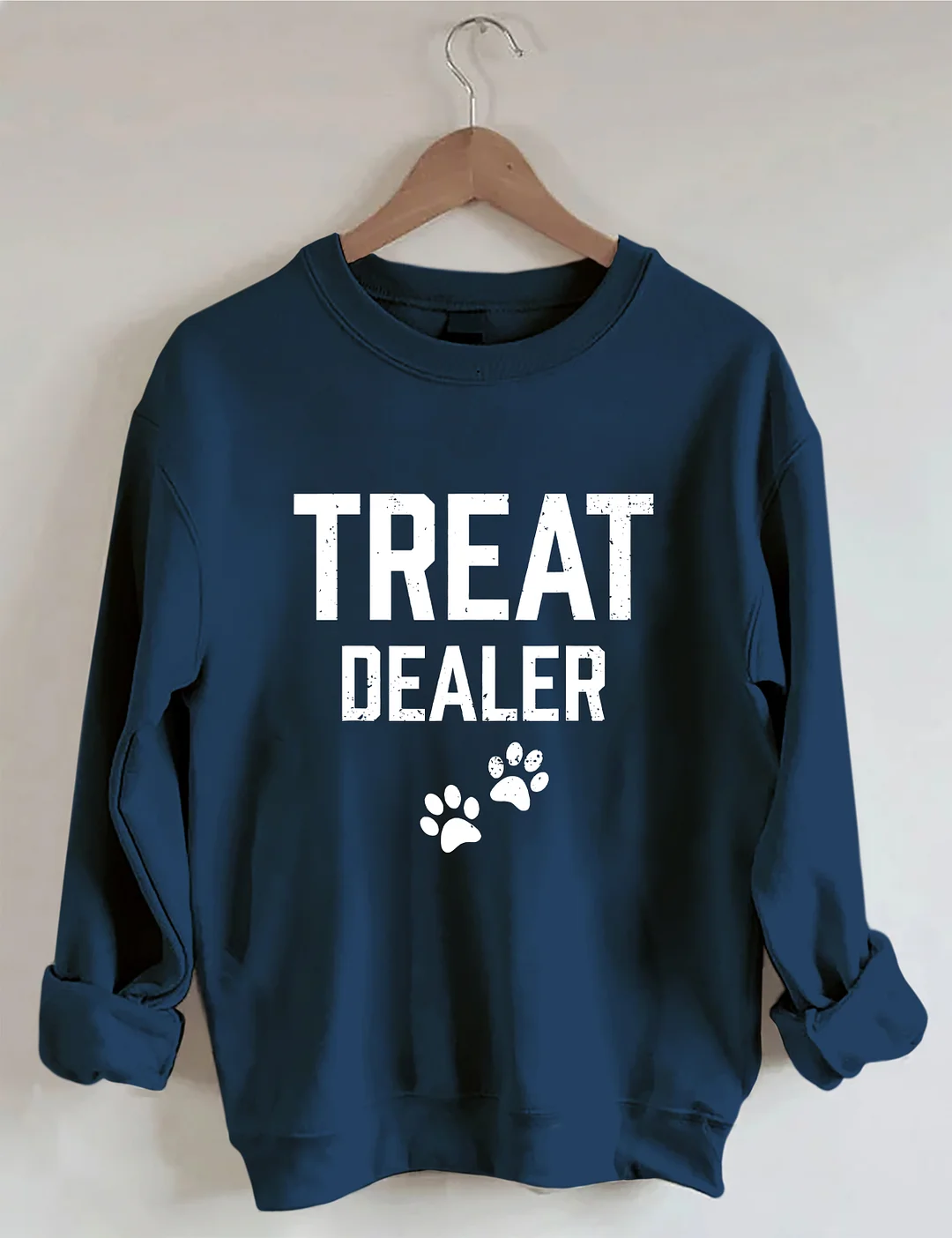 Treat Dealer Sweatshirt
