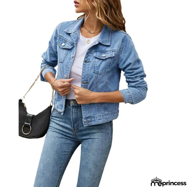 Elegant and Casual winter Jacket