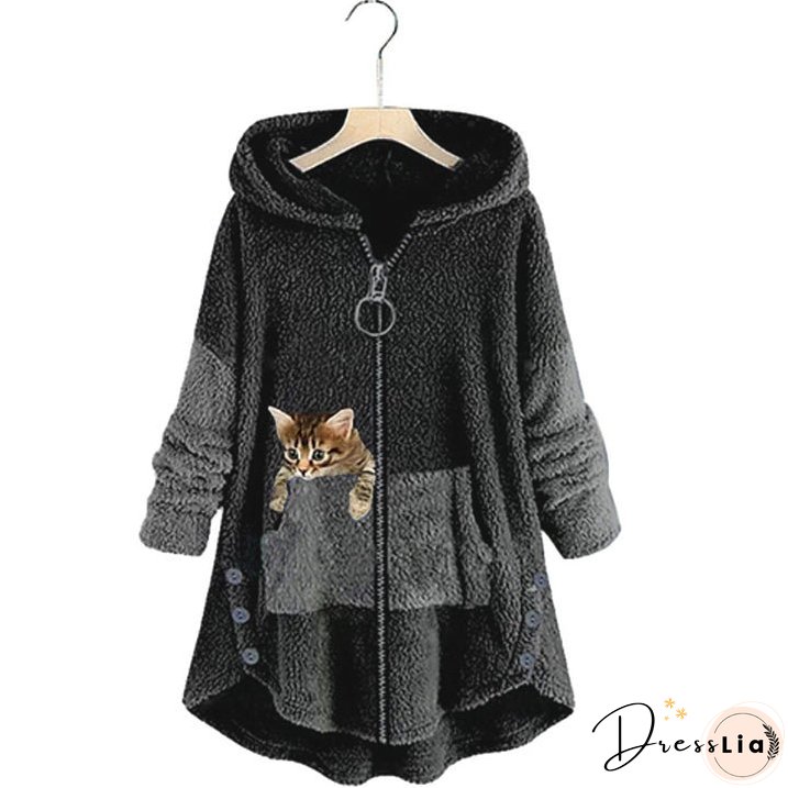 Elegant and Casual winter Coat