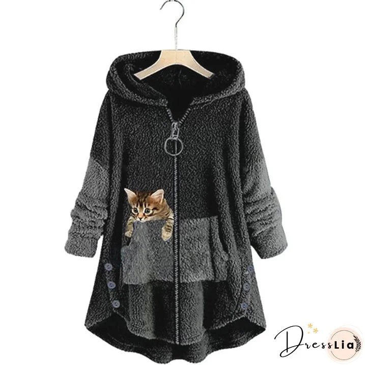 Elegant and Casual winter Coat