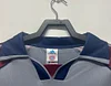 Joyfball 1998/1999 Retro Bayern Munich Away grey Football Jersey 
