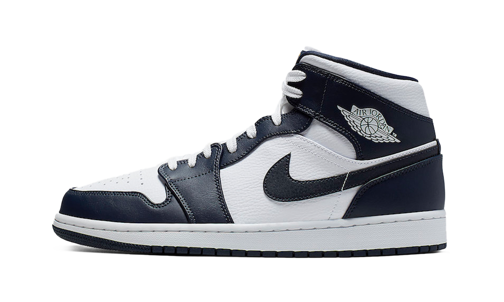 aj1 mid white metallic gold