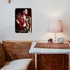 [Grande Taille]Queen - Panneaux en &eacute;tain m&eacute;tallique(30*40cm)