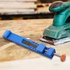 Adjustable Cutting Machine Base Circular Saw Milling Positioning Clamp Guide