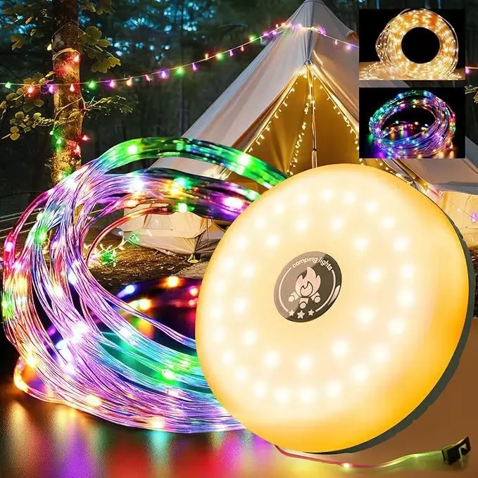Star Sky Ambient Camping Light