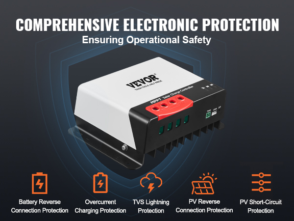 charge controller 12v