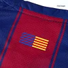 Barcelona Home Kids Soccer Jerseys Kit 2025/26
