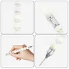 Resin Diamond Painting Point Drill Pen Dual-Ended Diamonds (White)