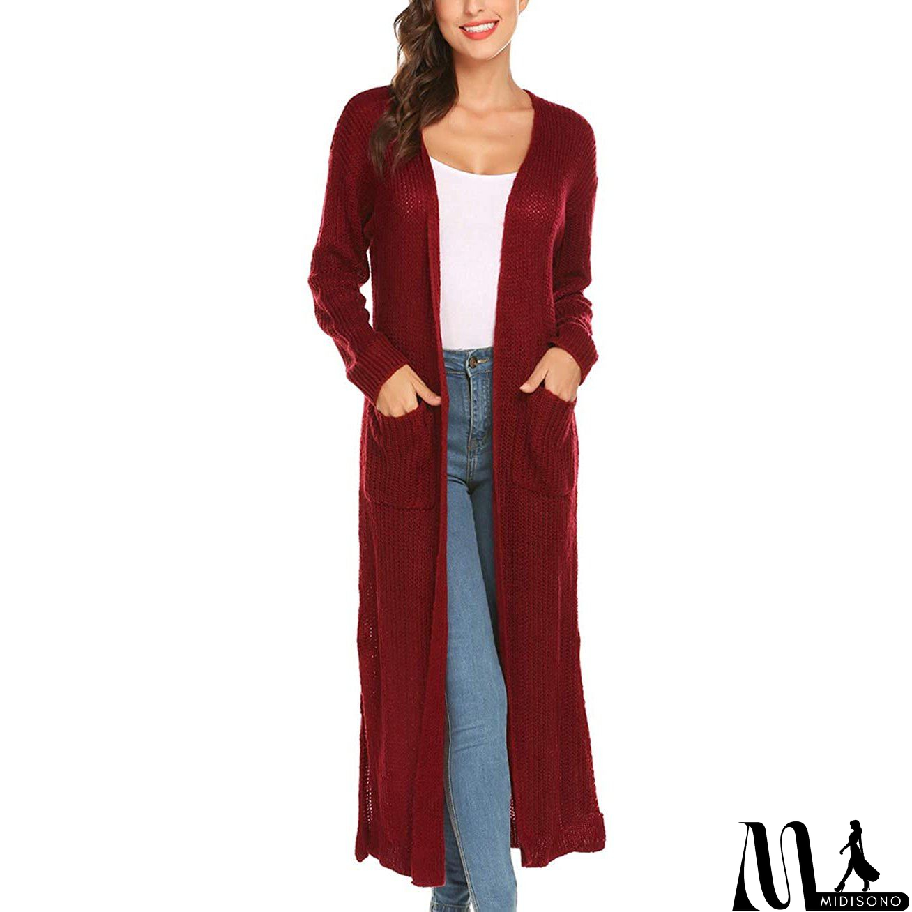 MidiSono - Modern and Versatile Sweater