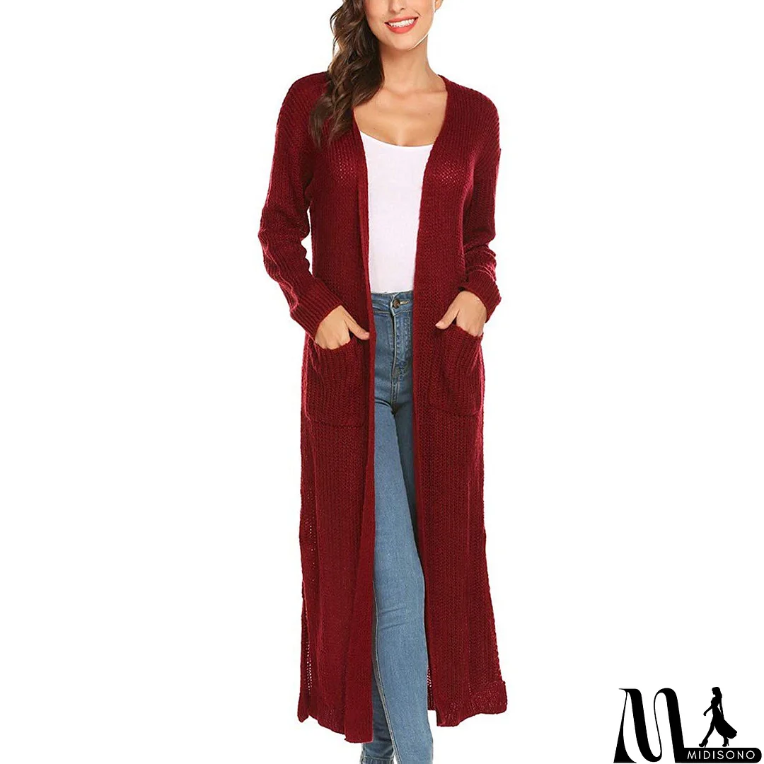 MidiSono - Modern and Versatile Sweater