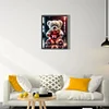 uk.everydayedeals (Limited Stock)Diamond Painting - Full Square - Heart Bear Letter W35x45cm