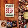 BEER - Metal Tin Signs(8*12Inch/12*16Inch) - Bar