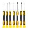11pcs/Set Plum Screwdrivers Disassembly Repair Tools Kit for Tablet Game Console for Mobile Phone Game Machine Uav Tablet