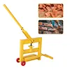 Block Splitter Paving Cutter Manual Brick Cutting Machine for Construction Works