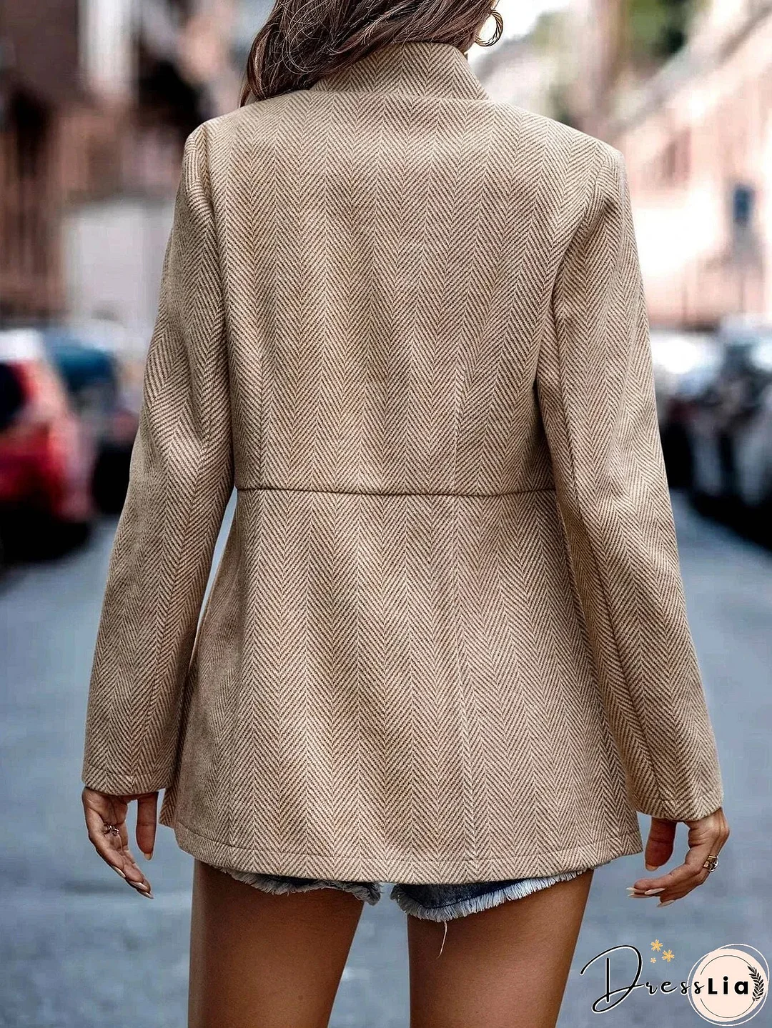 Elegant and Casual winter Coat