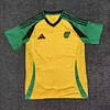 2025/2026 Jamaica Home Football Jersey 1:1 Thai Quality love fball