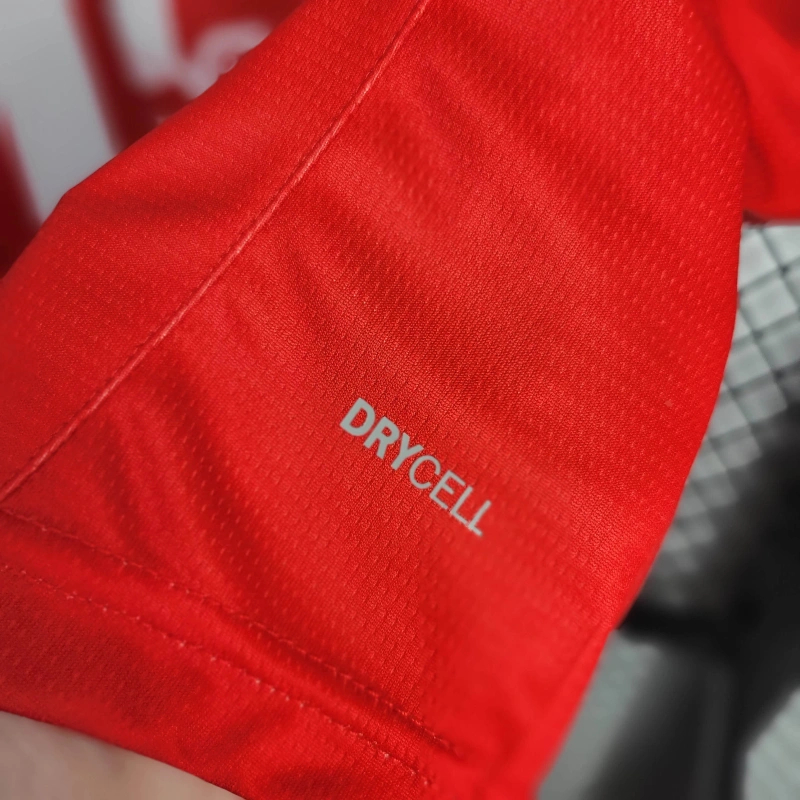 24/25 Chivas Home Home Football Shirt Thai Quality