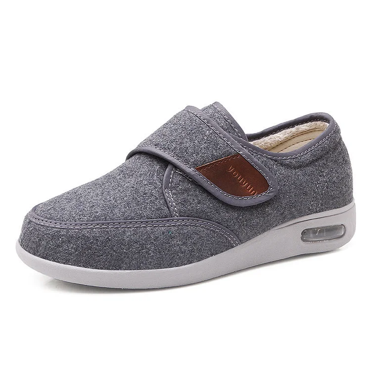 Plus Size Wide Diabetic Shoes For Swollen Feet Width Shoes shopify Stunahome.com