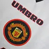 96/97 Manchester United Away Jersey