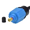 Rowing Boat Valve Adapter Paddle Board Canoe Air Valve Pump Converter