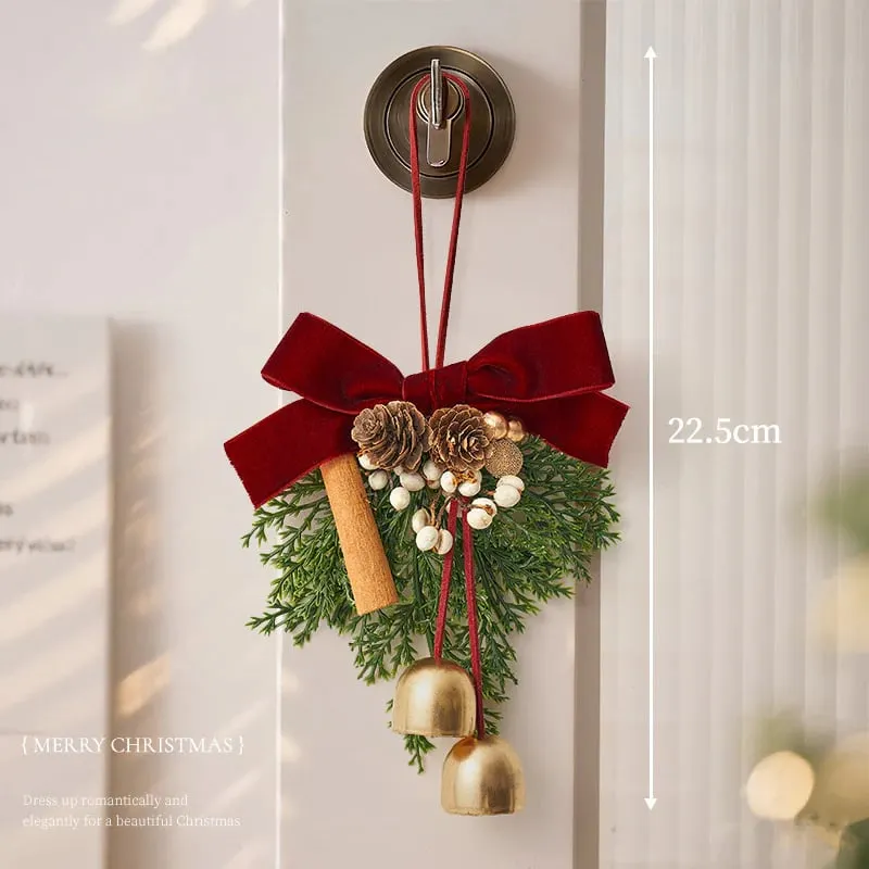 Holiday Charm Christmas Ornament