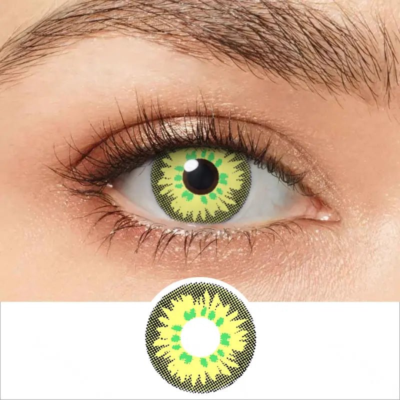[Character Name] anime cosplay eye accessories product photo