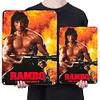 First Blood - Metal Tin Signs(8*12Inch/12*16Inch)