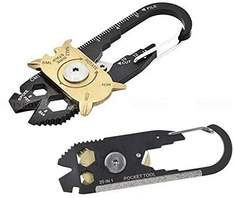 True Utility FIXR Multi-Tool (20 Tools in 1)