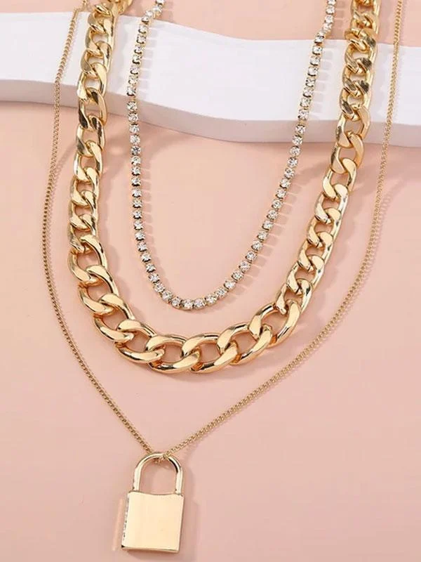 Key necklace