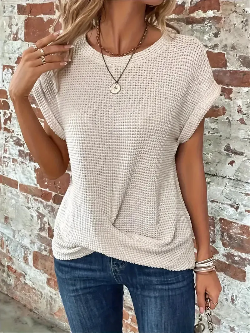 Casual and Comfortable winter Top