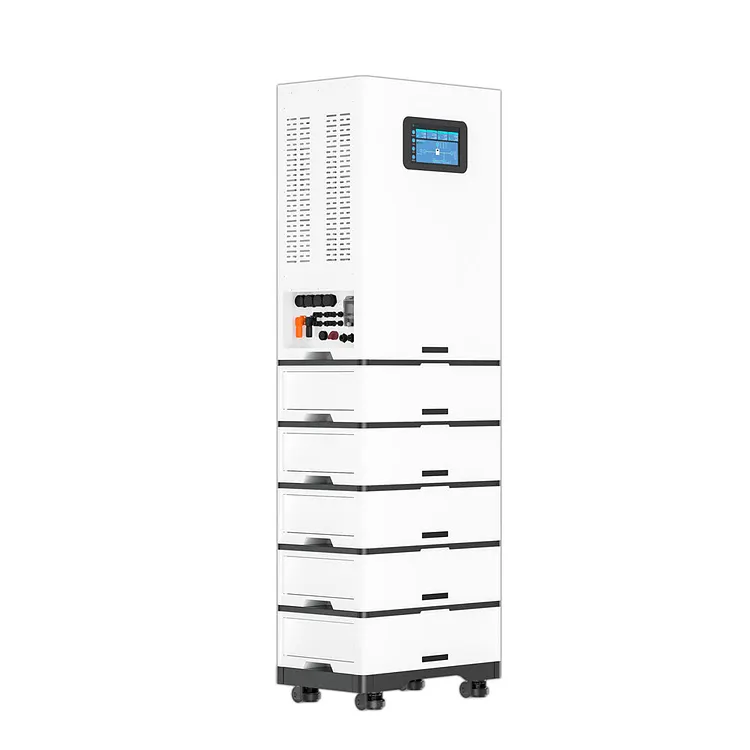 Iparwa 12kw 20KWh Three Phase All In One Solar Energy Storage System