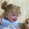 Babiesprincess Lifelike Reborn Baby Doll, Babiesprincess