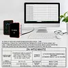 18 In 1 Air Quality Monitor Indoor Real-Time Air Detector for Home Office School