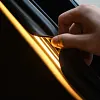 🎁🎁 Joli cadeau & 🚗  Bagage de voiture d&eacute;coratif lumi&egrave;re bande lumineuse