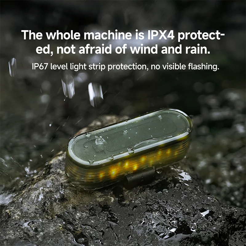 SAKER&reg; Stowable Portable Twinkle Lamp