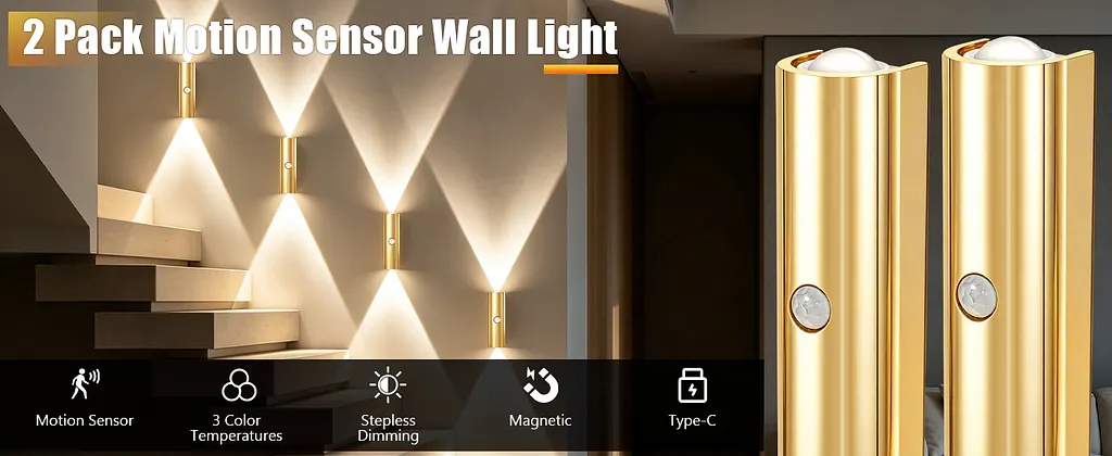 wall sconce battery operated