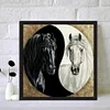 Horse - Full Round Diamond Painting