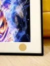 Ultra Instinct Son Goku Decorative Painting - Dragon Ball - Xingkong Studio