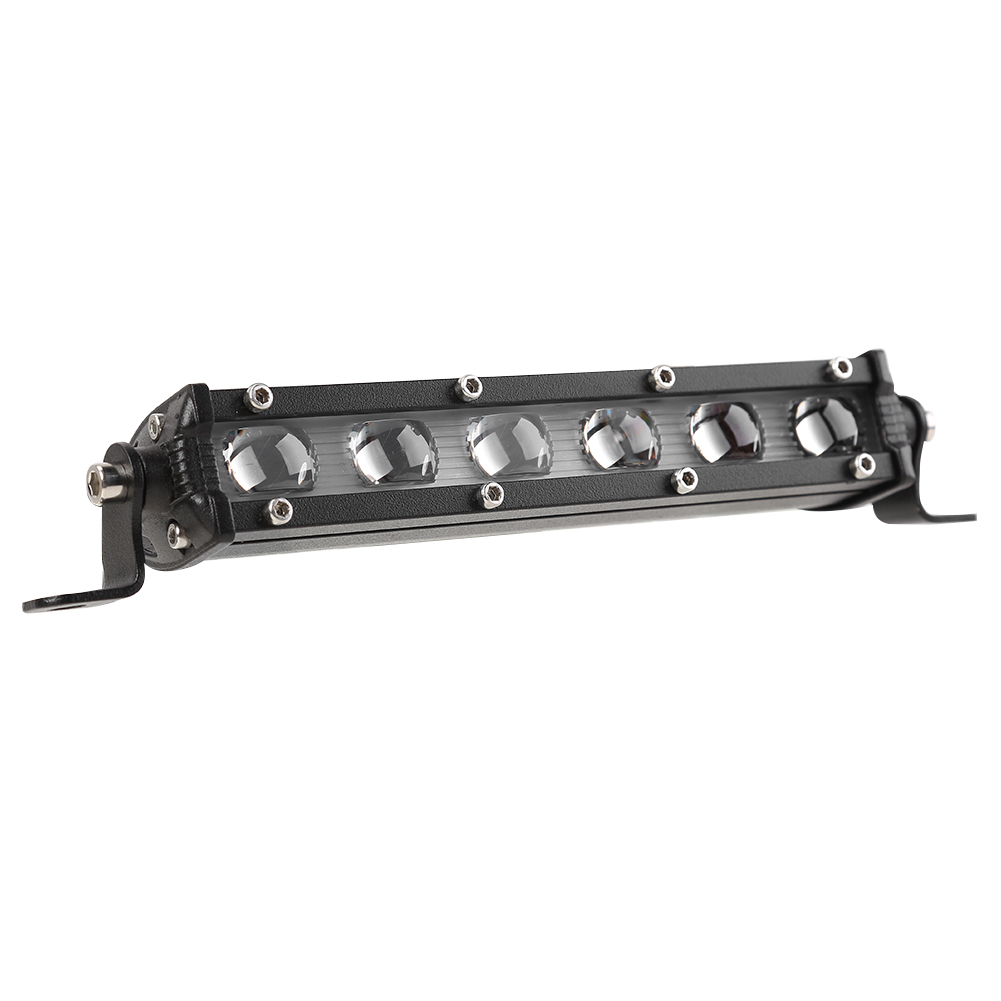 

8 Inch 60W LED Work Light Bar IP67 Off Road Spotlight Floodlight Fog Lamp, 501 Original