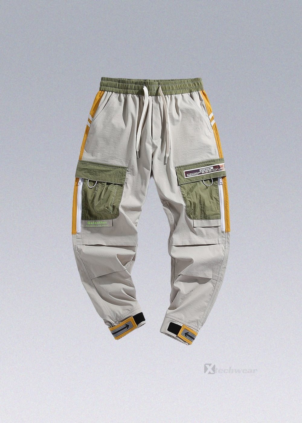 TW Streetwear Pants Techwear - X techwear-x