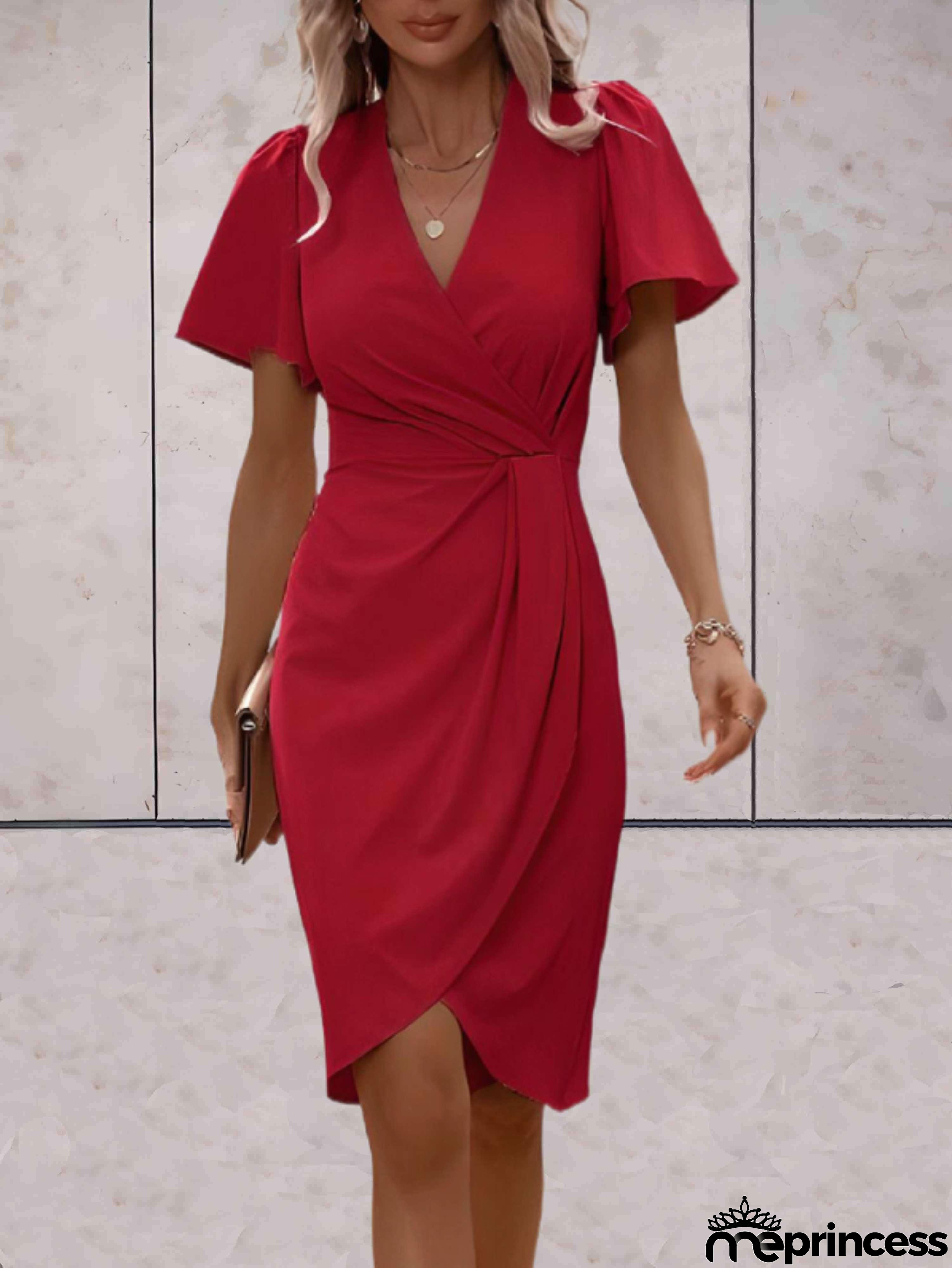 Comfortable and airy Dress