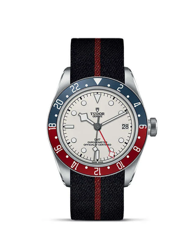 Tudor Black Bay GMT