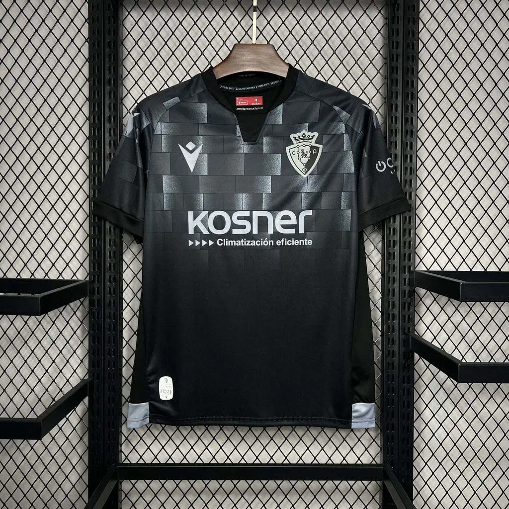 2024-2025 Osasuna Third Away Football Shirt 1:1 Thai Quality