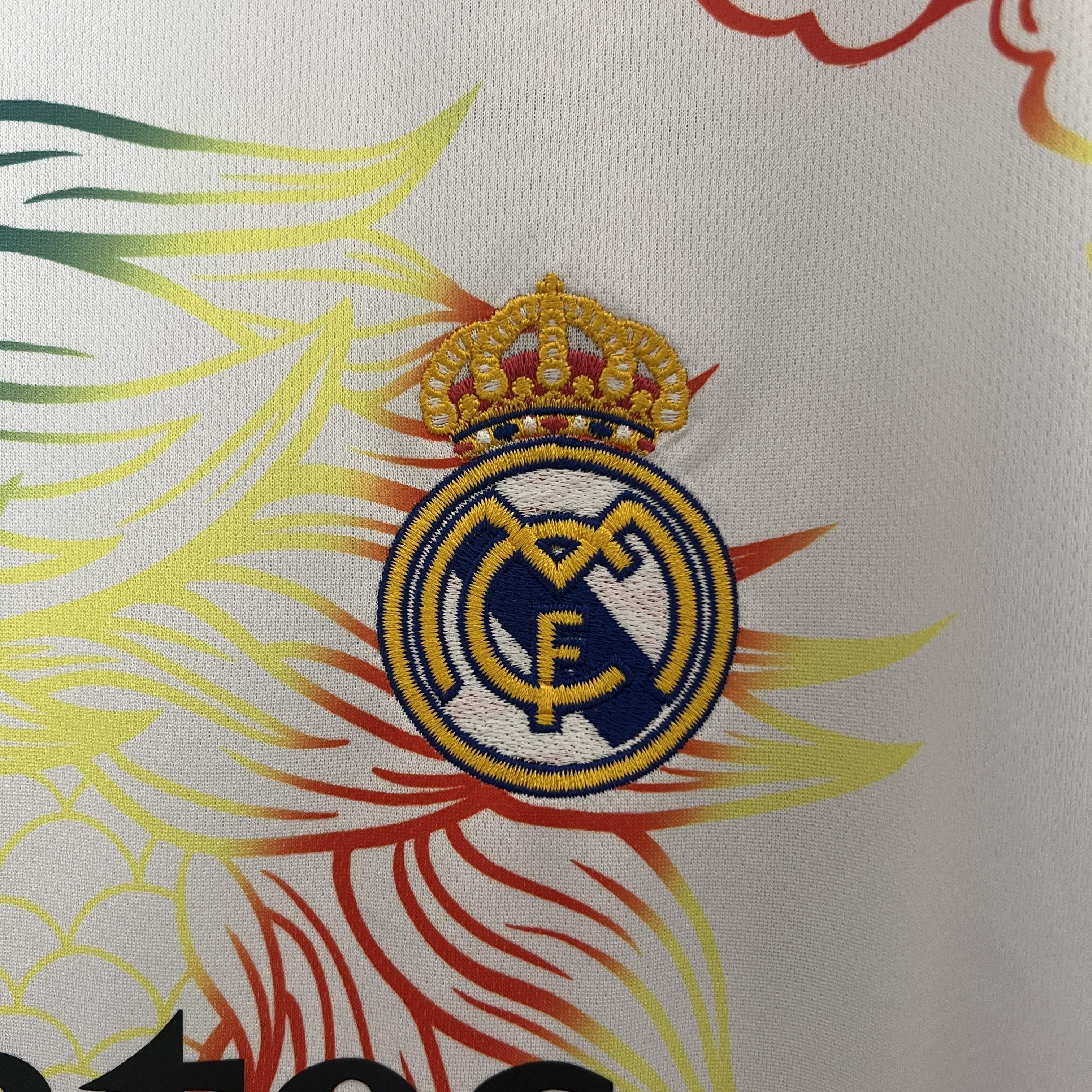 24/25 Football Shirt Real Madrid Special Edition Thai quality