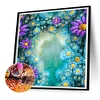 Diamond Painting -DIY Round Drill Daisy